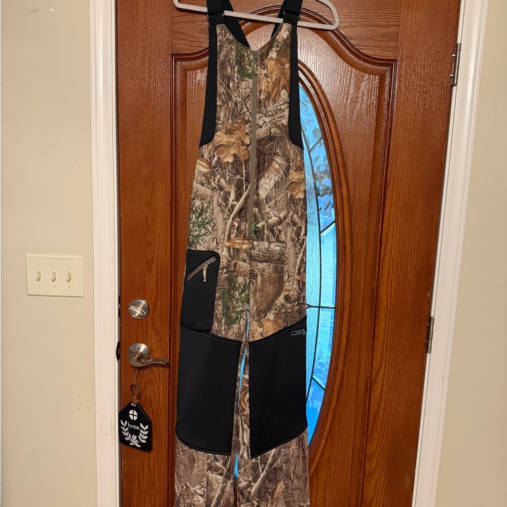 DSG Outerwear Women's Breanna 2.0 Hunting Bibs women’s size medium